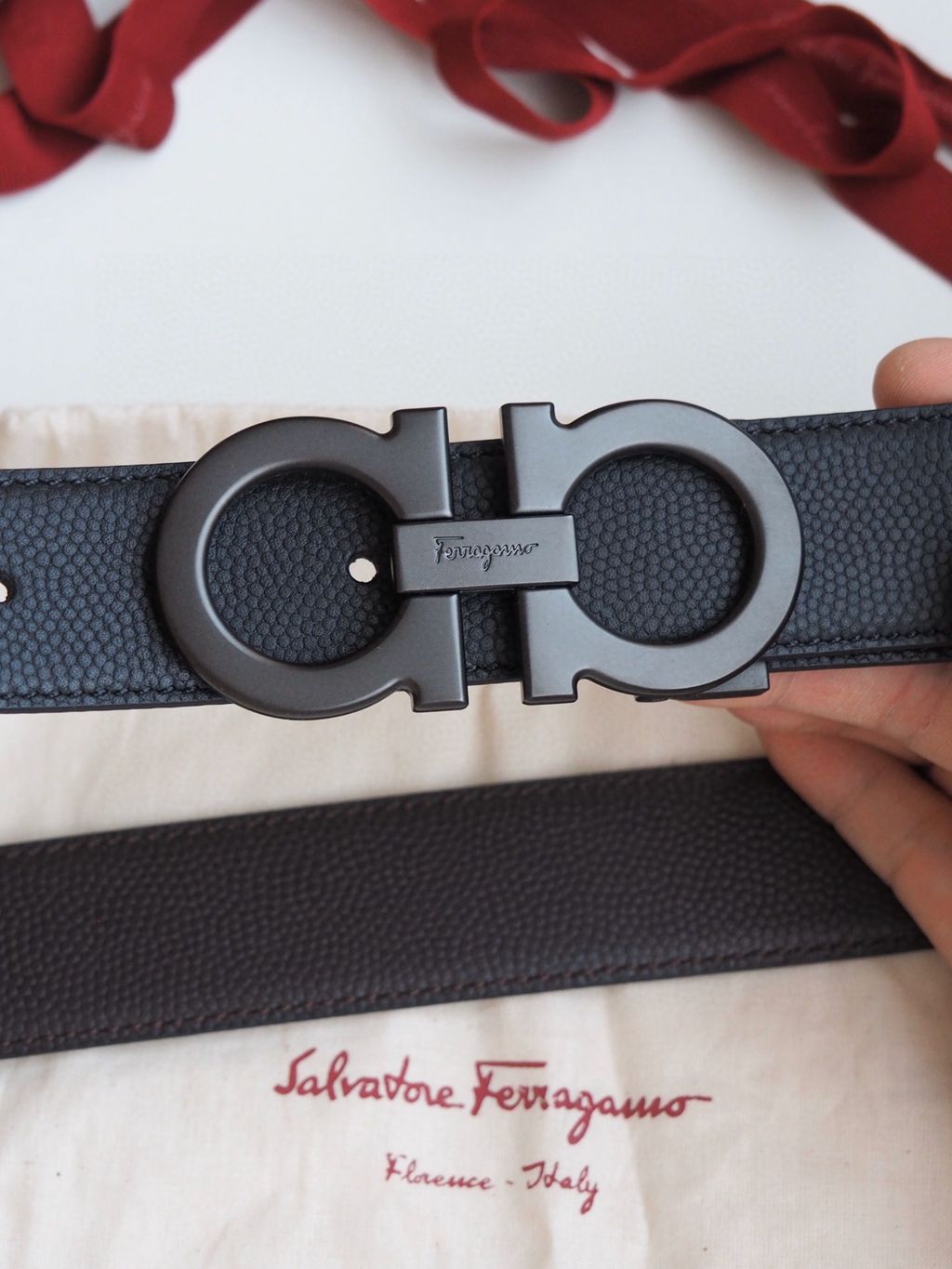 Ferragamo BELTS 35mm